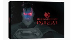 DC Deck-Building Game: Injustice